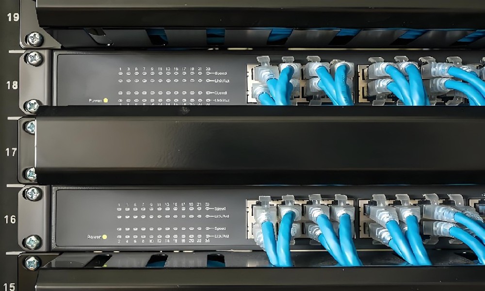 網(wǎng)絡(luò)數(shù)據(jù)通信